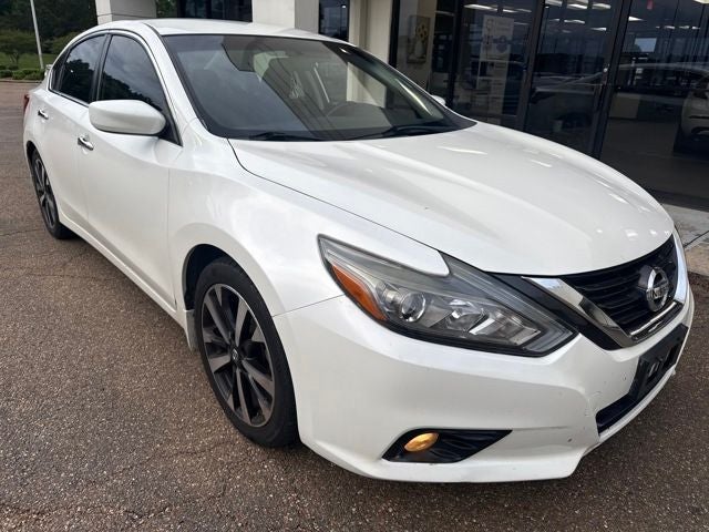2018 Nissan Altima 2.5 SR
