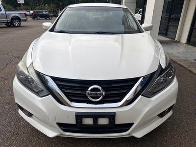 2018 Nissan Altima 2.5 SR