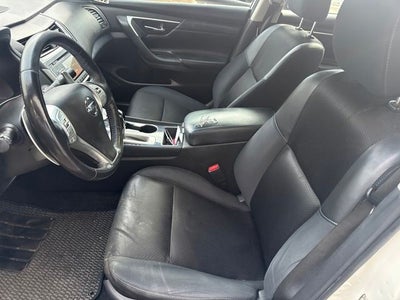 2018 Nissan Altima 2.5 SR