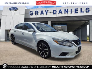 2018 Nissan Altima 2.5 SR