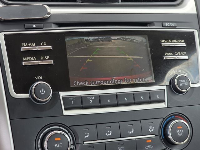 2016 Nissan Altima 2.5 S