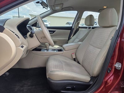 2016 Nissan Altima 2.5 S