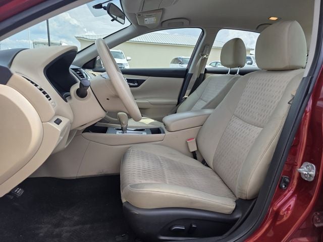 2016 Nissan Altima 2.5 S