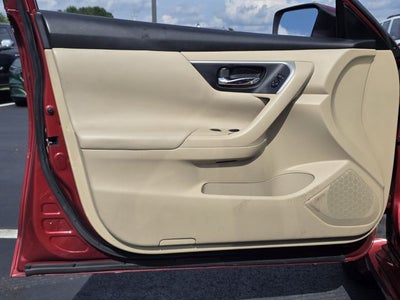 2016 Nissan Altima 2.5 S