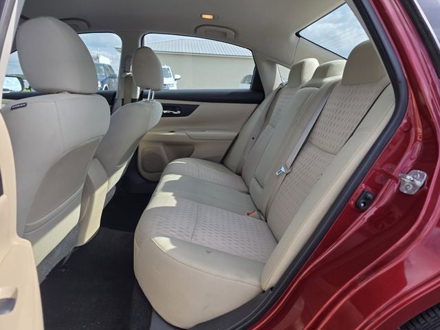 2016 Nissan Altima 2.5 S