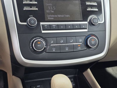 2016 Nissan Altima 2.5 S