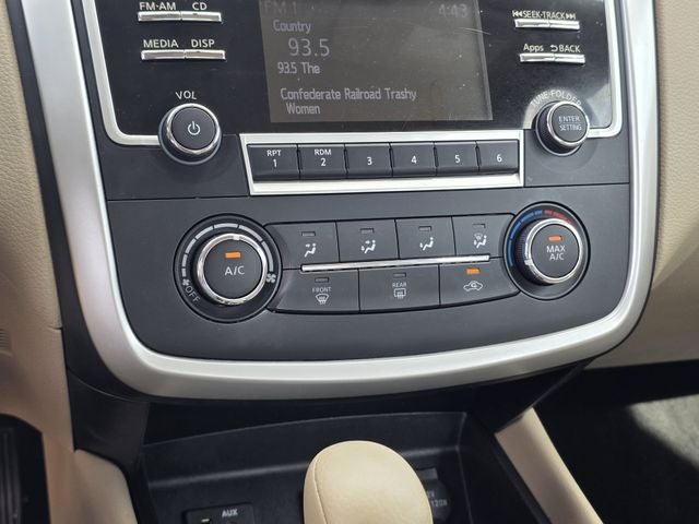 2016 Nissan Altima 2.5 S