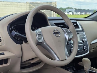 2016 Nissan Altima 2.5 S