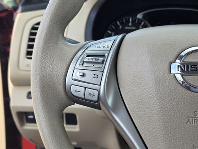 2016 Nissan Altima 2.5 S