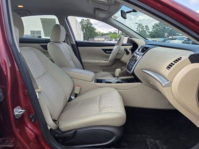 2016 Nissan Altima 2.5 S