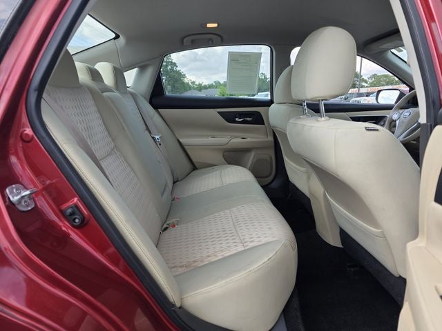 2016 Nissan Altima 2.5 S