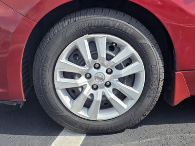 2016 Nissan Altima 2.5 S
