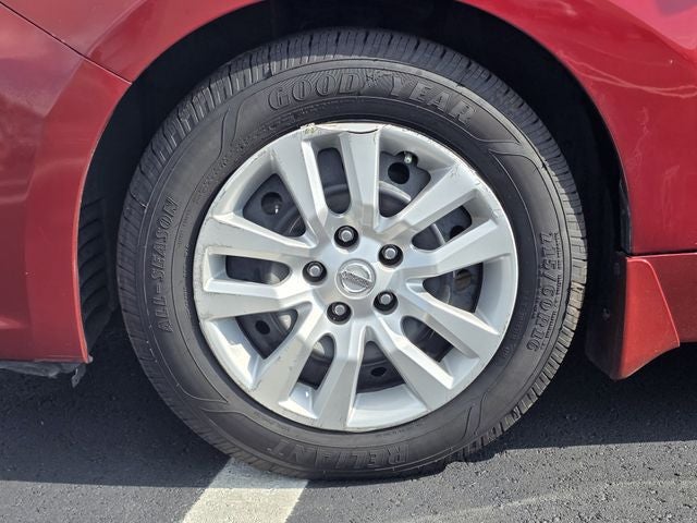 2016 Nissan Altima 2.5 S