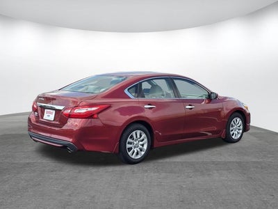 2016 Nissan Altima 2.5 S