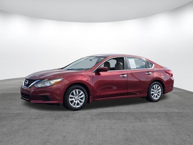 2016 Nissan Altima 2.5 S