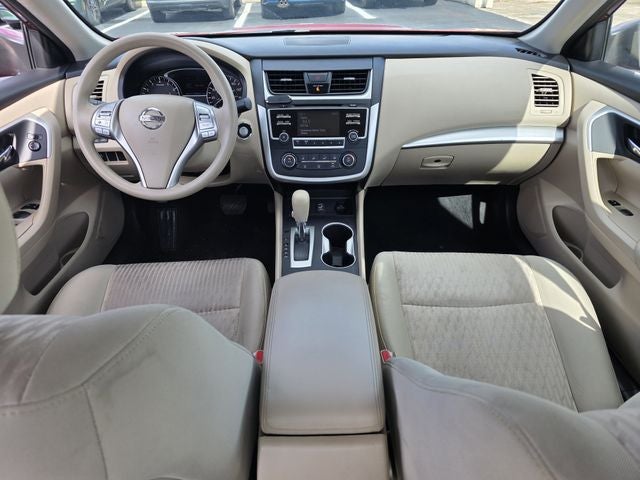 2016 Nissan Altima 2.5 S