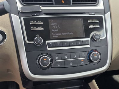 2016 Nissan Altima 2.5 S