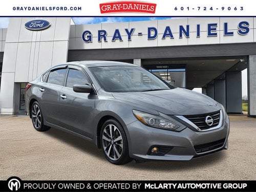 2016 Nissan Altima 2.5 SR