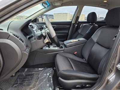 2016 Nissan Altima 2.5 SR