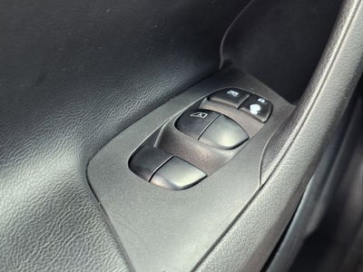 2016 Nissan Altima 2.5 SR