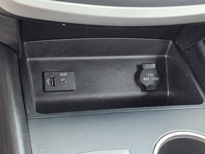 2016 Nissan Altima 2.5 SR