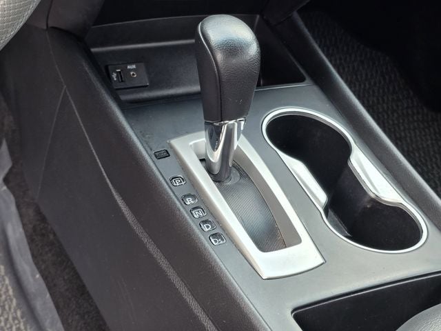 2016 Nissan Altima 2.5 SR