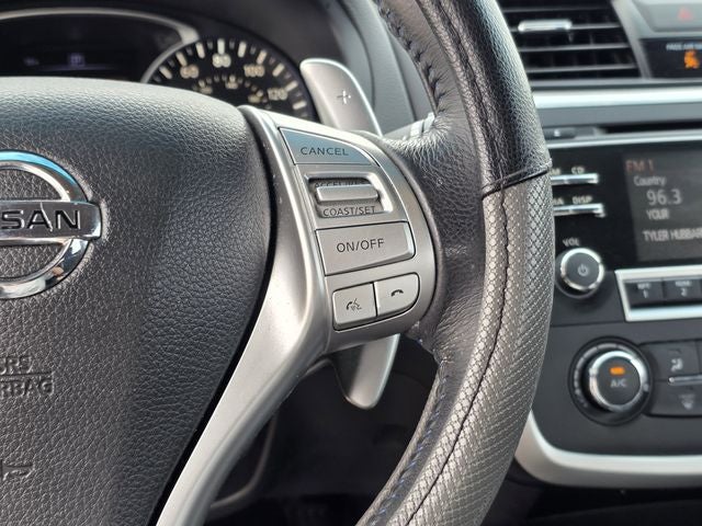 2016 Nissan Altima 2.5 SR