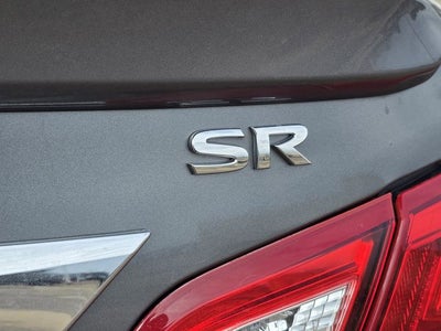 2016 Nissan Altima 2.5 SR