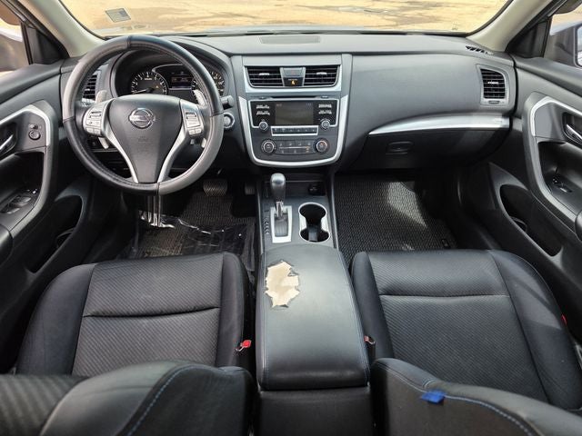 2016 Nissan Altima 2.5 SR