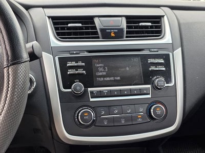 2016 Nissan Altima 2.5 SR