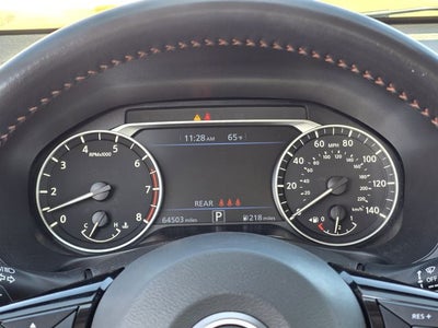 2023 Nissan Altima 2.5 SR