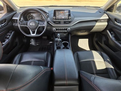 2023 Nissan Altima 2.5 SR