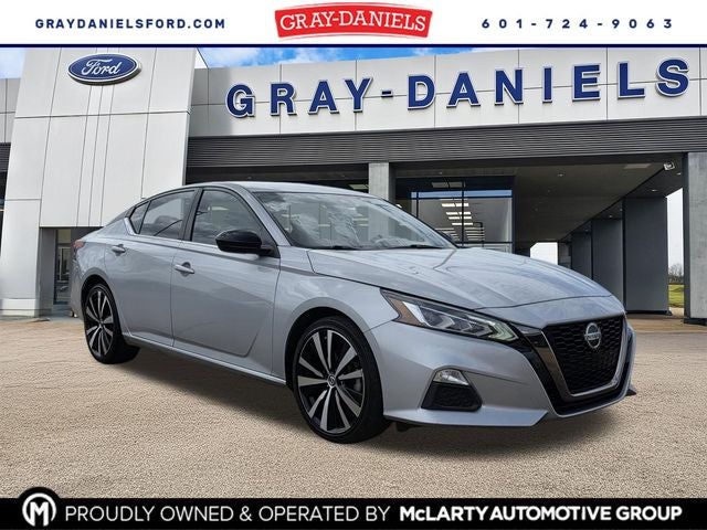 2021 Nissan Altima 2.5 SR