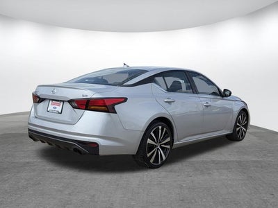 2021 Nissan Altima 2.5 SR