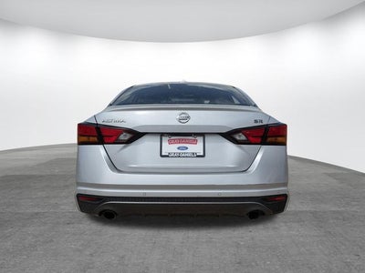 2021 Nissan Altima 2.5 SR