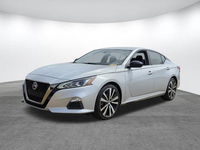 2021 Nissan Altima 2.5 SR