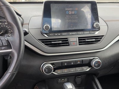 2021 Nissan Altima 2.5 SR