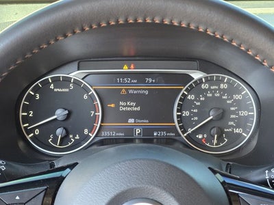 2023 Nissan Altima 2.5 SR