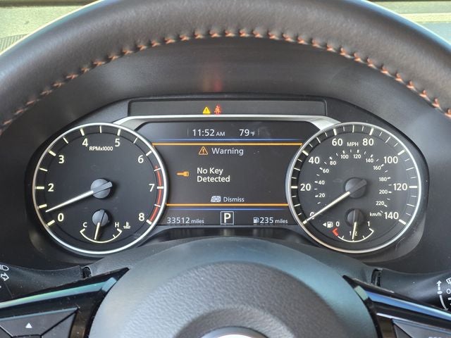 2023 Nissan Altima 2.5 SR