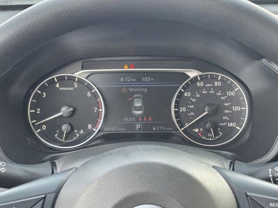 2025 Nissan Altima 2.5 SV
