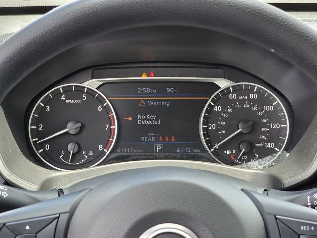 2024 Nissan Altima 2.5 SV