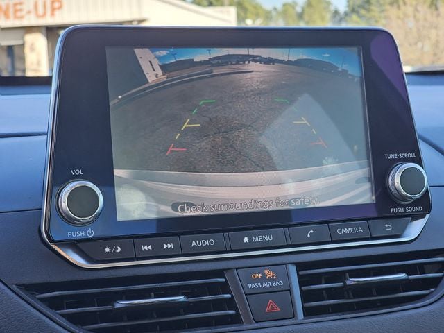 2021 Nissan Altima 2.5 SV