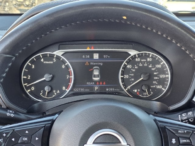 2023 Nissan Altima 2.5 SV