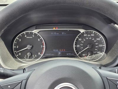 2025 Nissan Altima 2.5 SV
