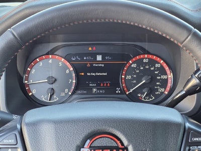 2023 Nissan Titan PRO-4X