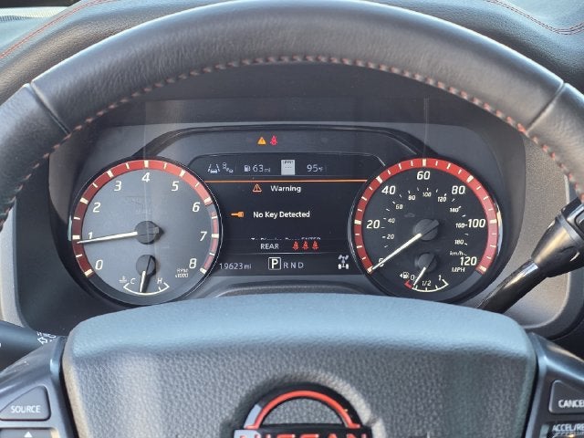 2023 Nissan Titan PRO-4X
