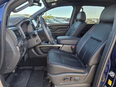 2023 Nissan Titan PRO-4X