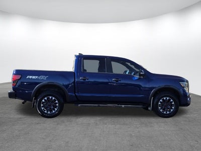 2023 Nissan Titan PRO-4X
