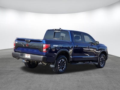 2023 Nissan Titan PRO-4X