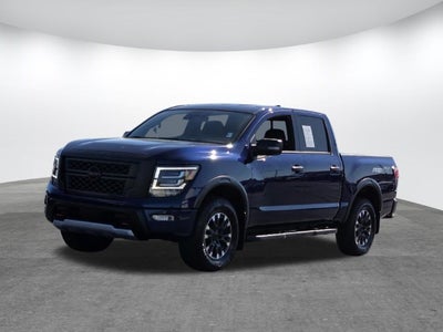 2023 Nissan Titan PRO-4X